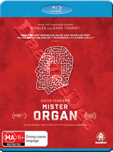 Mister Organ